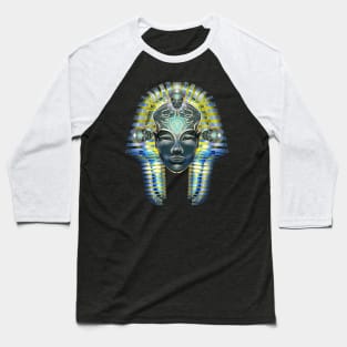 MYSTICAL PHARAO Baseball T-Shirt